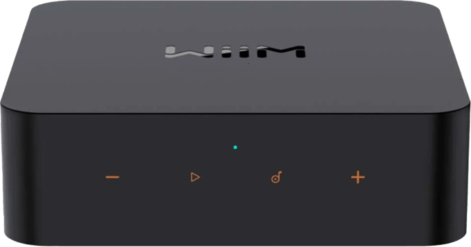WiiM Pro Plus - Music Streamer - WiFi - Bluetooth