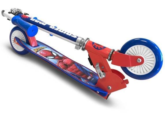 Spider-Man Man inklapbare aluminium step Steps