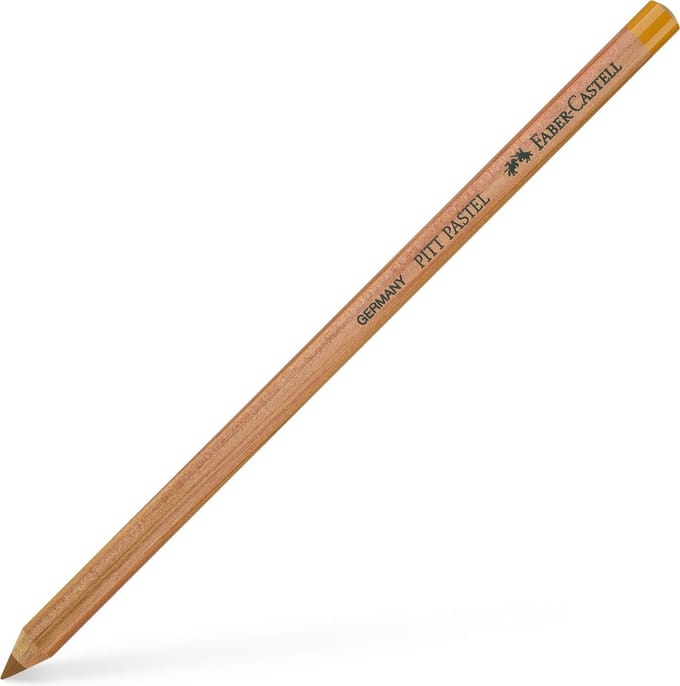 Faber-Castell pastelpotlood Pitt - 182 okerbruin - FC-112282