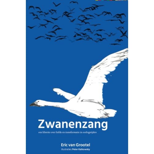 Zwanenzang - Eric van Grootel