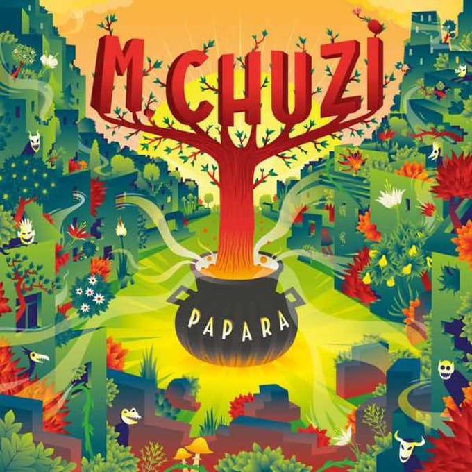 Papara - M.chuzi