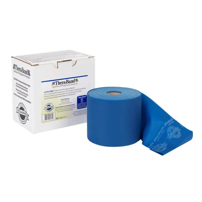 Latexvrije therapeutische band Thera-Band