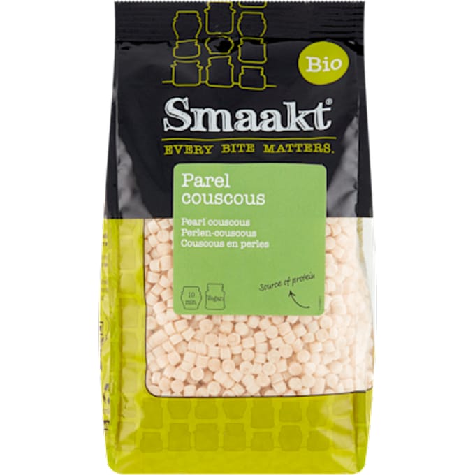 Parelcouscous bio