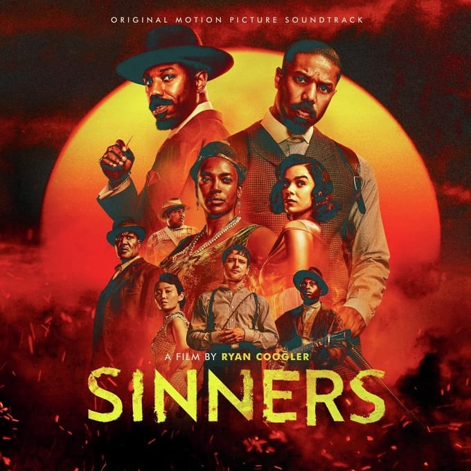 Sinners - Ost (original Soundtrack)