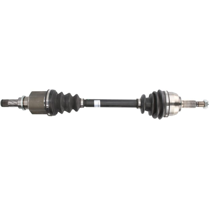 Aandrijfas POINT GEAR PNG72742 links