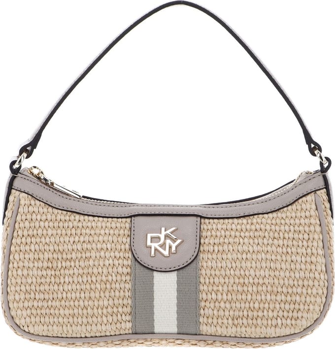 DKNY Handtas Avondtas Carol Handbag Nat / LT Khaki Beige