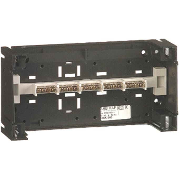 ABB HSK540 40A 5-voudige klemmenkast - 6963.110 - E3HGD