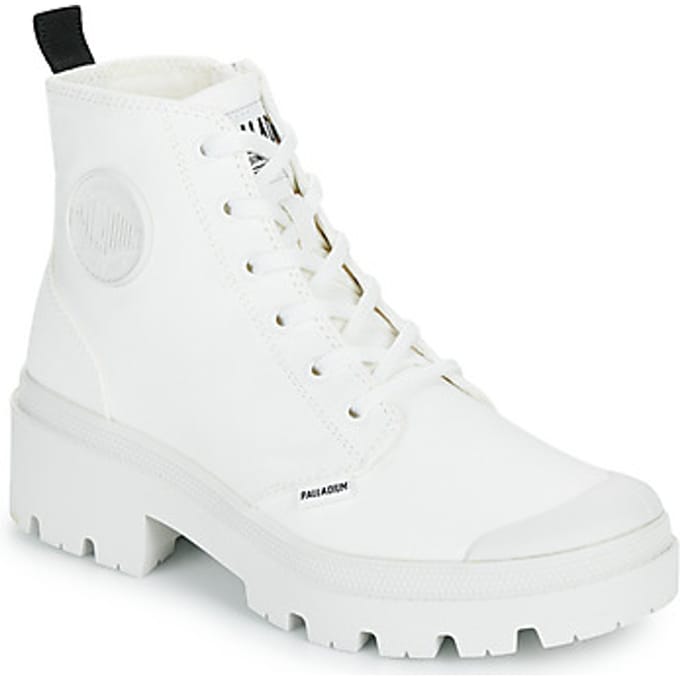 Hoge Sneakers Palladium PALLABASE TWILL