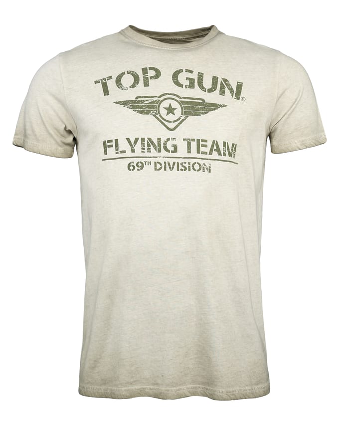 Top Gun T-shirt Ease TG20191041