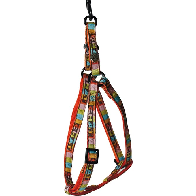 Nylon kattenharnas Martin Sellier