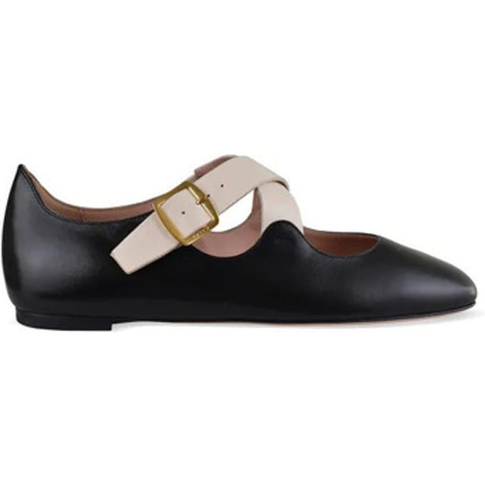 Bally BALLYRINA ballerina's Zwart