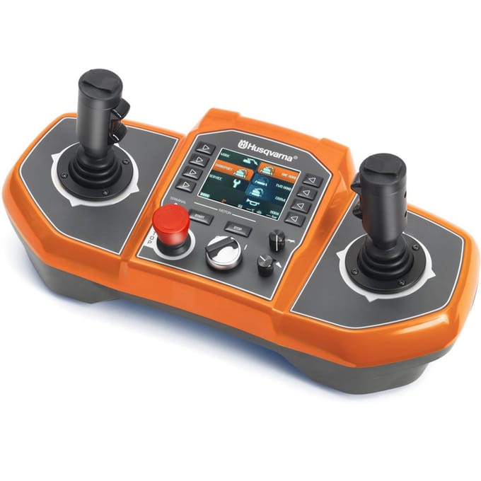 Remote control dxr