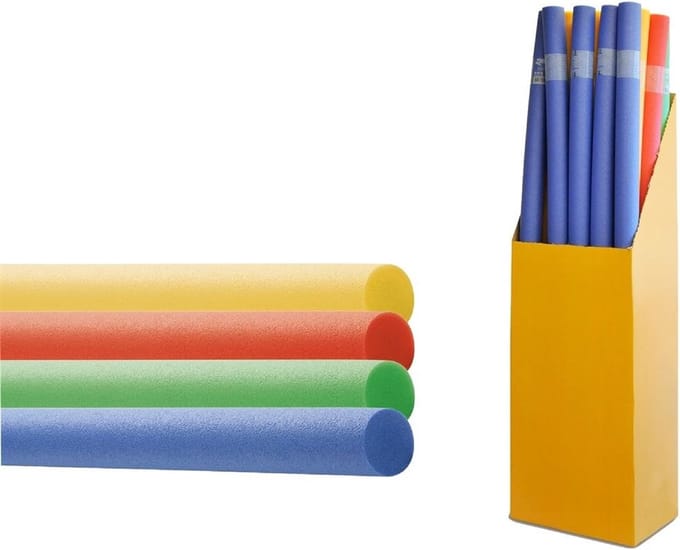 Comfy Noodle displaybox met 24 stuks