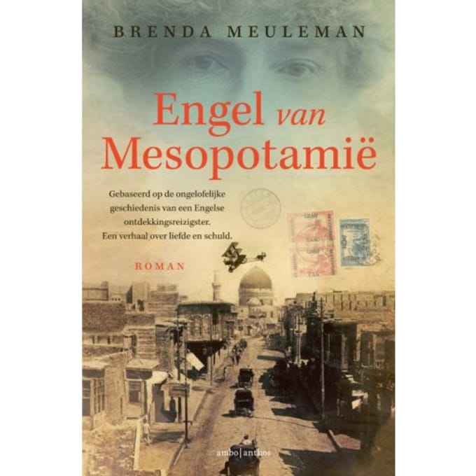 Engel Van Mesopotamië - Brenda Meuleman