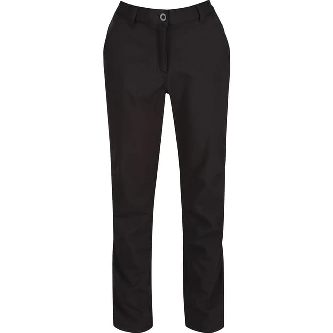 Broek Wandelen Dames Windbestendig Waterafstotend Fenton