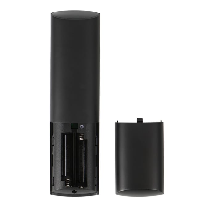 G20BTS Bluetooth draadloze luchtmuis gyroscoop slimme afstandsbediening compatibel met Xiaomi Smart TV zwart