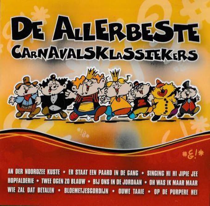Beste Carnavalklassiekers