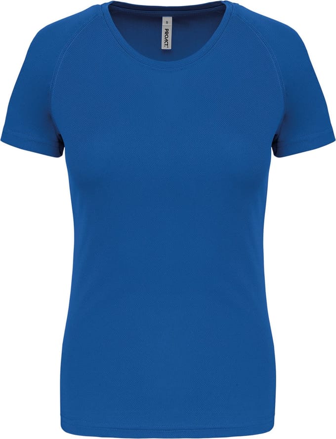 PROACT® Functioneel damessportshirt PA439 - Sporty Royal Blue - XL