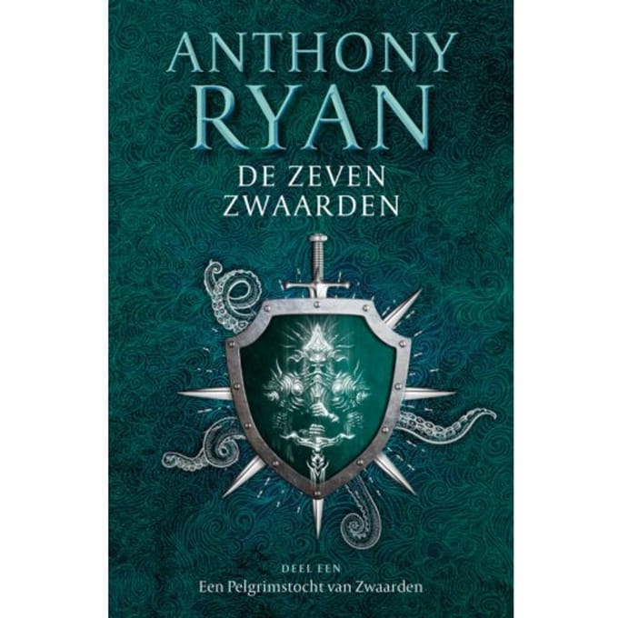 Een Pelgrimstocht Van Zwaarden - De Zeven Zwaarden - Anthony Ryan