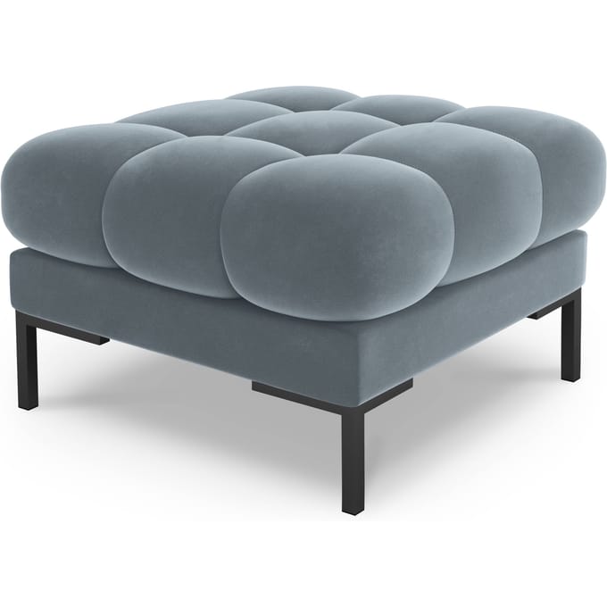 Hocker Bali velvet | Cosmopolitan Design