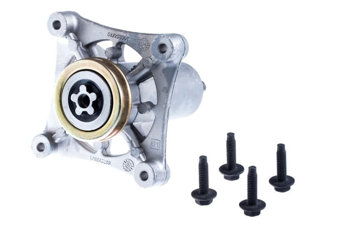 Husqvarna group mes aandrijf huis compl