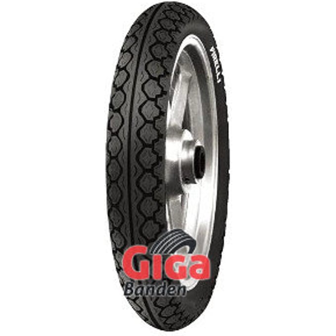 Pirelli MT15 ( 90/80-16 RF TL 51J Achterwiel, M/C )