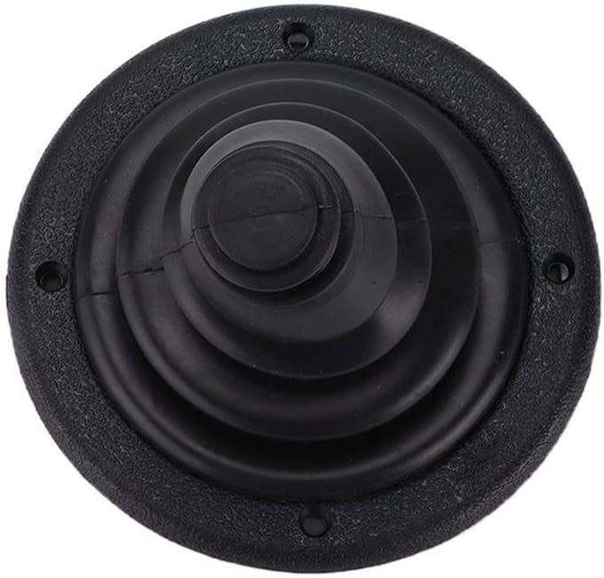 Allecto - Kabelbalg - Marine Steering Schakelkabel - Rubber