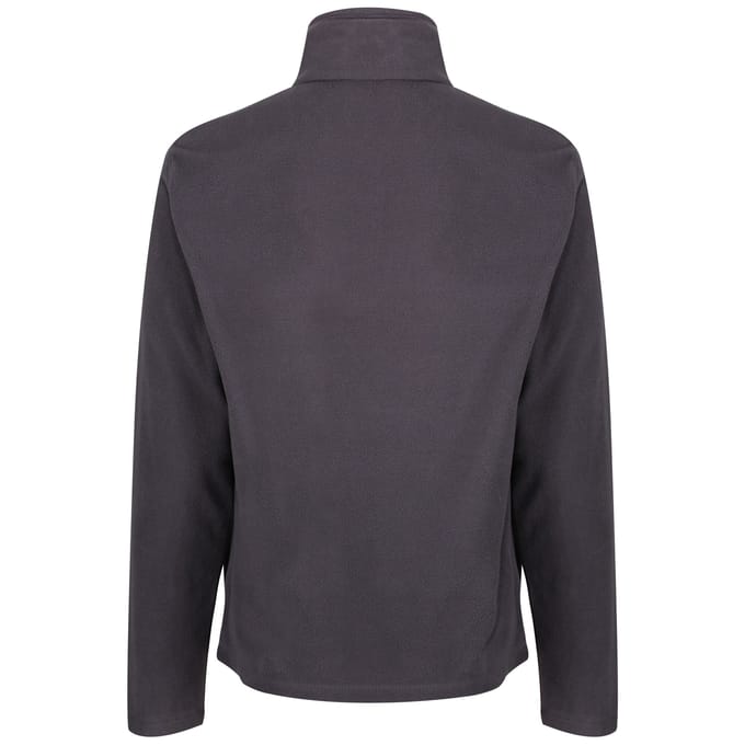Regatta - Geweldig voor Buiten Heren Thompson Half Zip Fleece Sweater (Donkergrijs)