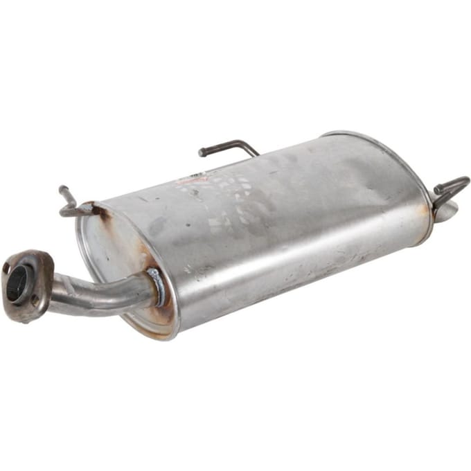 Geluiddemper achter BOSAL 145-521