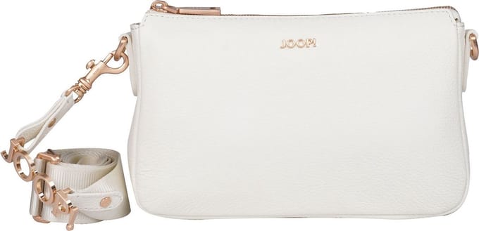 JOOP! Schoudertas Vivace Jasmina Shoulderbag Cream White Crème