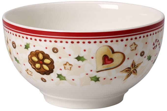 Villeroy & Boch Winter Bakery Delight Schaal Vallende Ster
