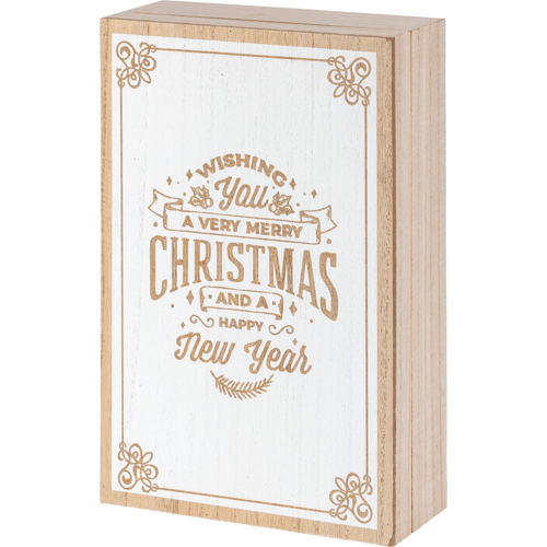 LIVARNO home Adventskalender (Wit)