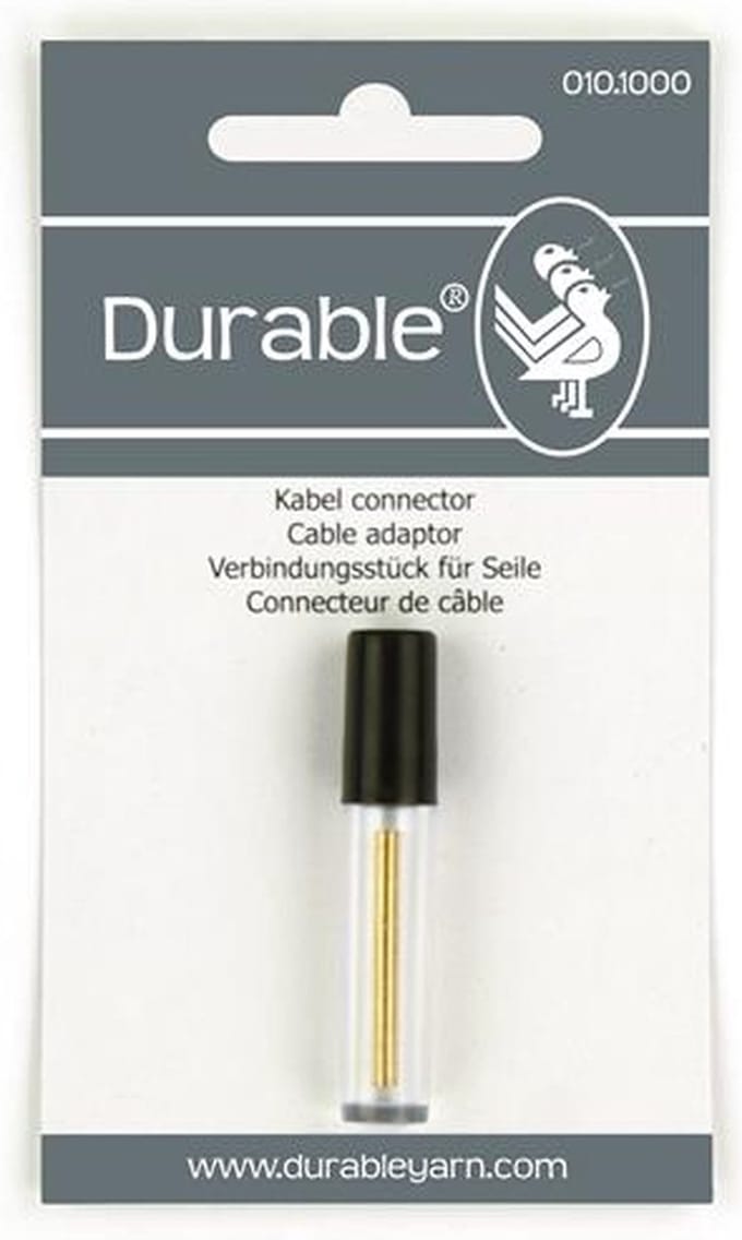 Durable 010.1000 Kabel connector