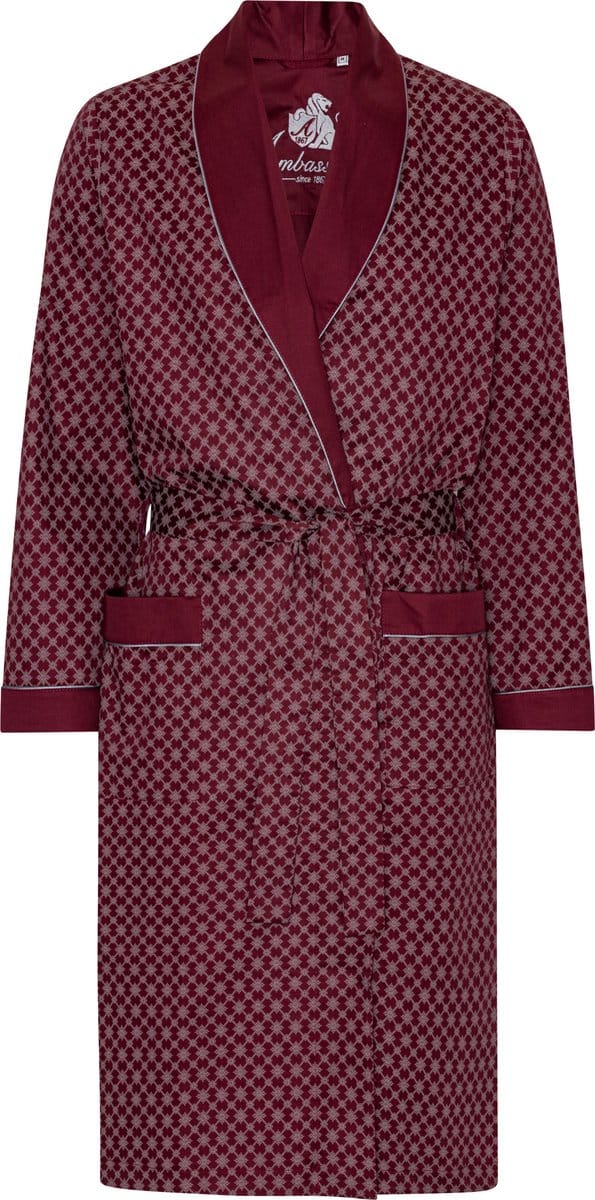 Ambassador Kamerjas - Dunne Badjas Megeve Bordeaux Medium