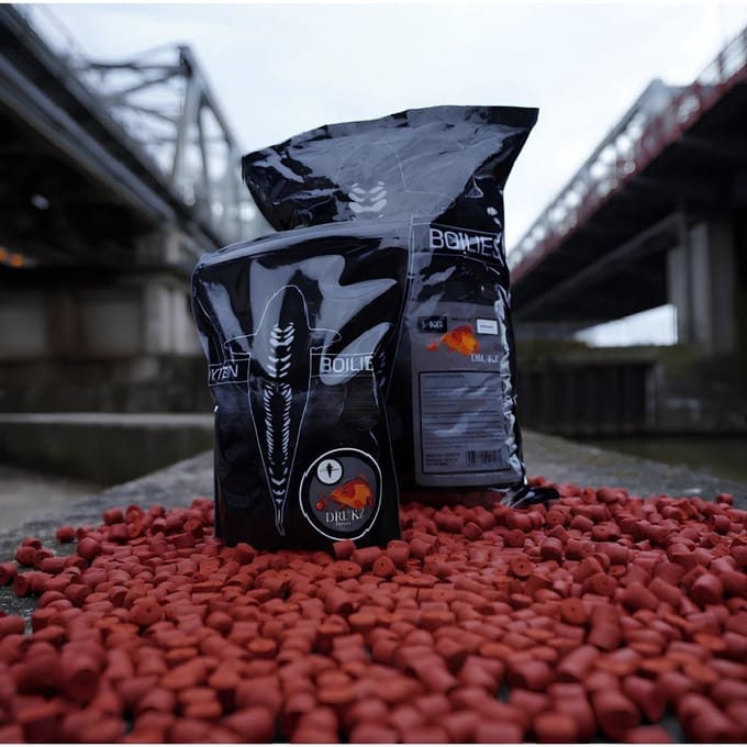Cuyten Drukz Pellets 16mm 1kg