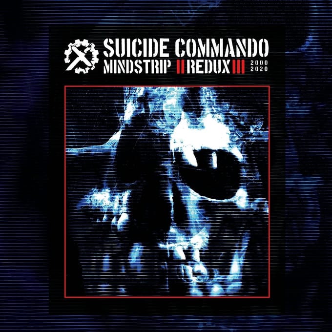 Suicide Commando - Mindstrip Redux (2 CD) (Limited Edition) (Remastered)