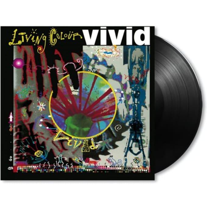 Vivid - Living Colour
