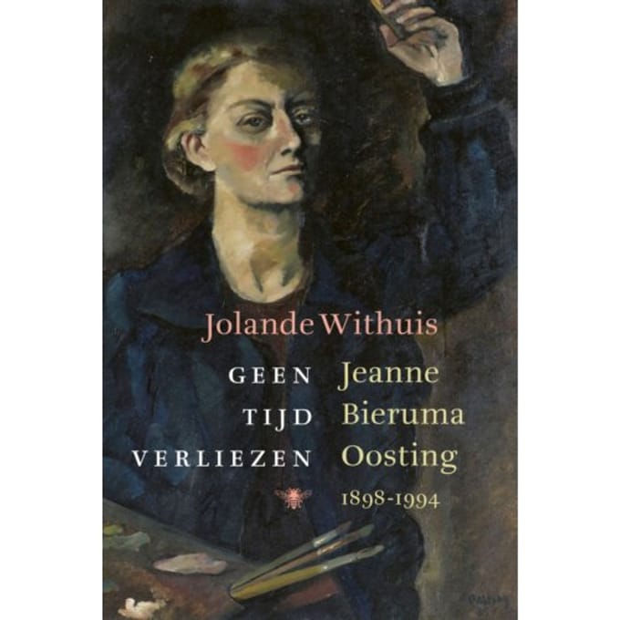 Geen Tijd Verliezen - Jolande Withuis