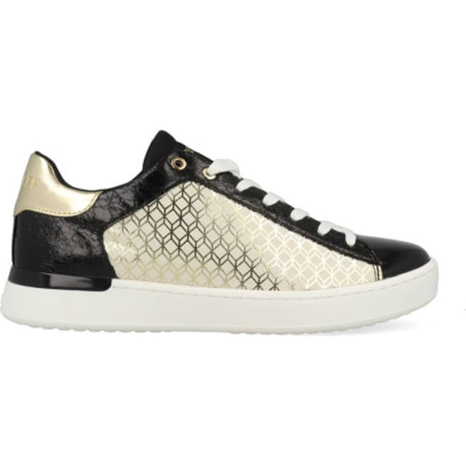 Cruyff Patio Lux wit goud sneakers dames (S) (CC7851201311)