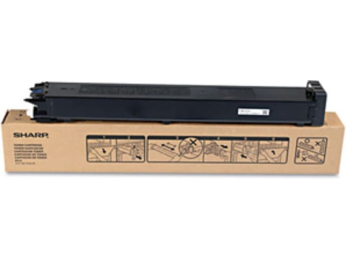 Sharp MX-51GTBA toner cartridge zwart (origineel)