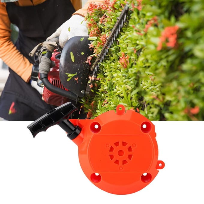 Grasmaaier Trekstarter Montage Accessoires Vervanging voor Husqvarna 525R/543R/543RS