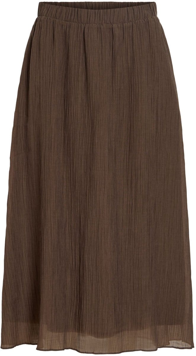 VILA Middellange rok VIDANIRA High waist
