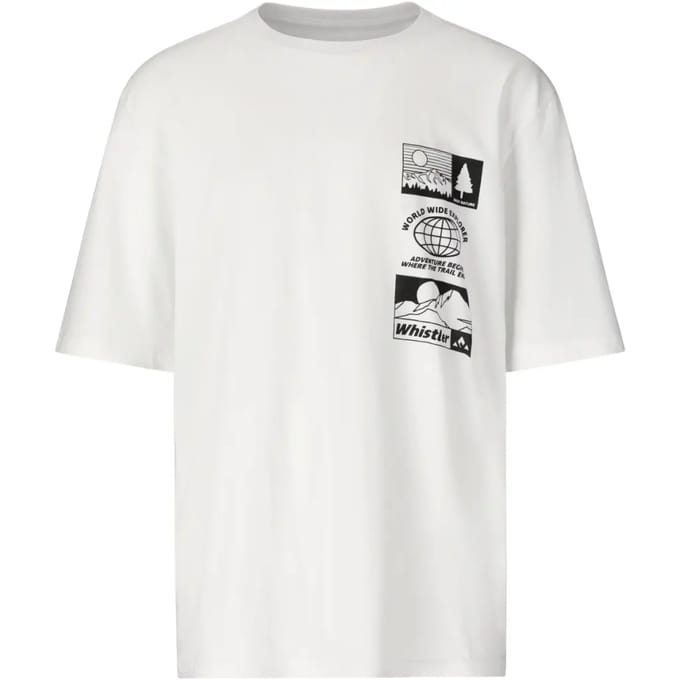 T-shirt kind Whistler Arwen