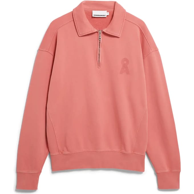 Sweatshirt Armedangels GMT Dye Iconic Troyer