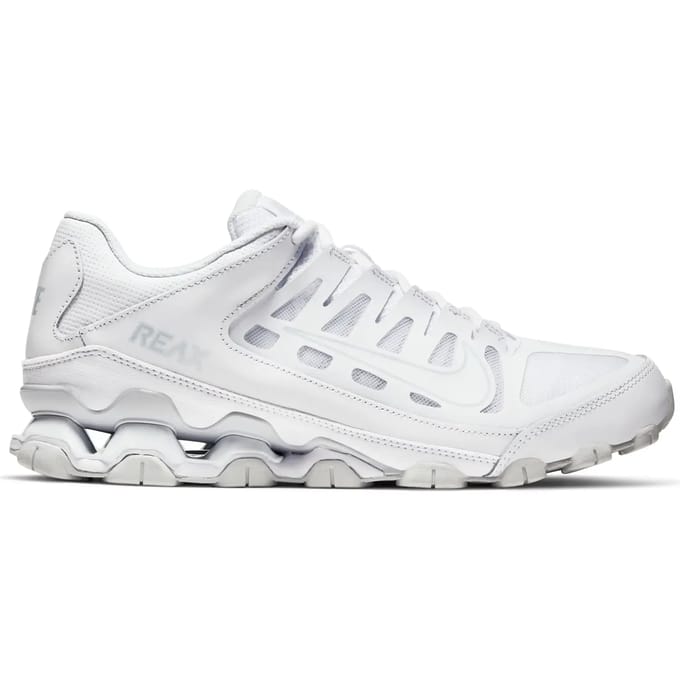 Nike REAX 8 TR Mesh - Heren Sneakers Wit - Maat 44