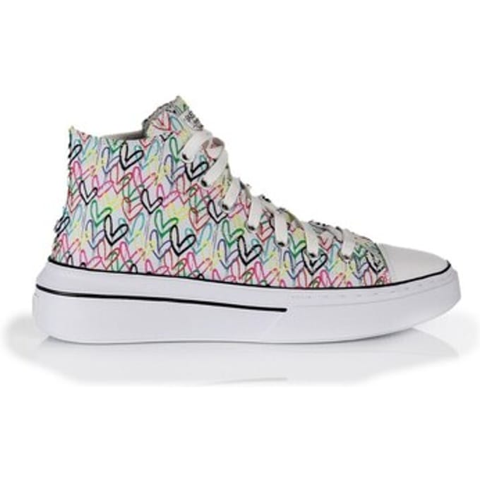 Hoge Sneakers Skechers 185132WMLT