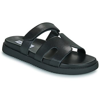 Steve Madden Missile Slippers - Dames - Zwart - Maat 39