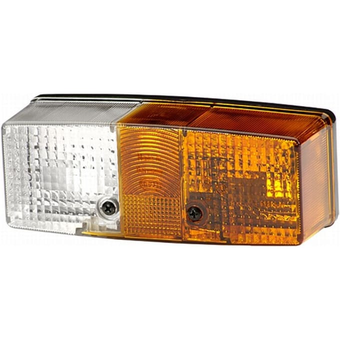 Knipperlicht HELLA 2BE 003 184-051 links