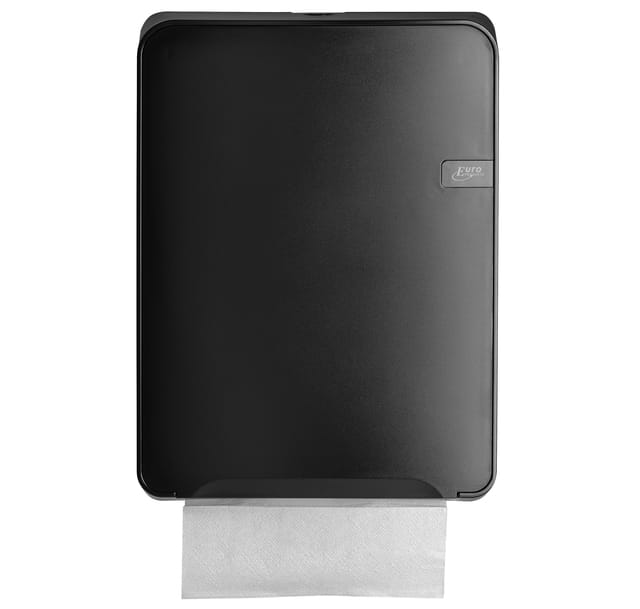 Quartz 441152 Black handdoekdispenser (441152)