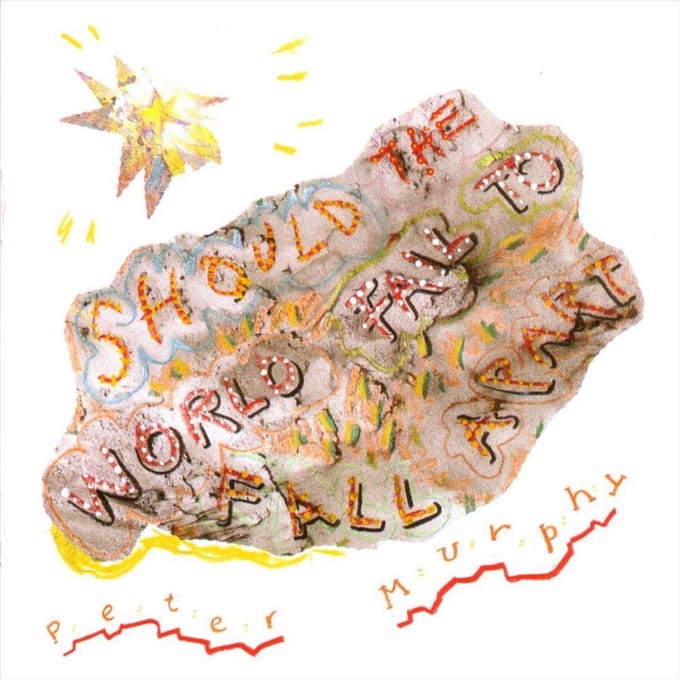 Should The World Fail To Fall Apart - Peter Murphy